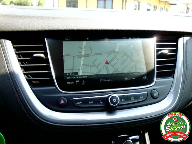 OPEL Grandland X usata, con Volante in pelle