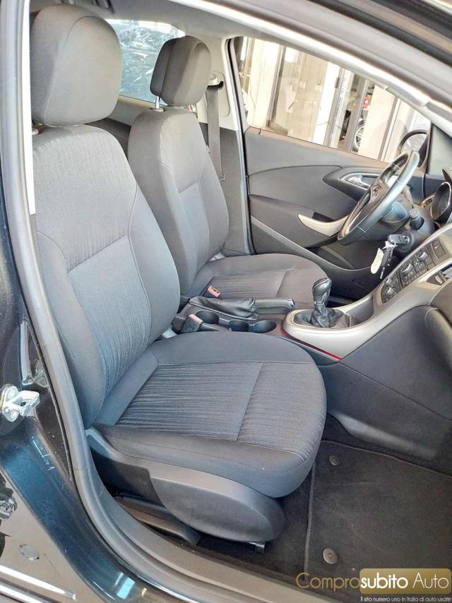 OPEL Astra usata, con ESP