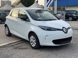 RENAULT ZOE usata, con Airbag laterali