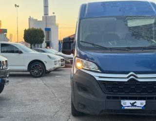 CITROEN Jumper usata, con Bracciolo