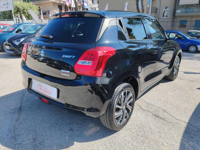 SUZUKI Swift usata, con Antifurto