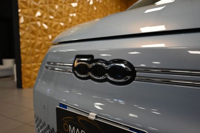 FIAT 500e usata 11