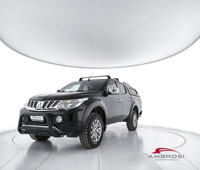 MITSUBISHI L200 usata 0