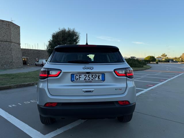 JEEP Compass usata, con Apple CarPlay
