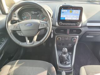 FORD EcoSport usata, con Cerchi in lega