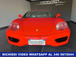 FERRARI 360 usata, con Airbag