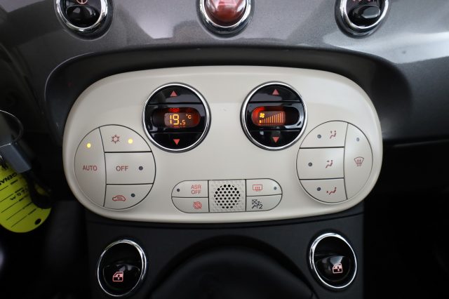 FIAT 500C usata 14