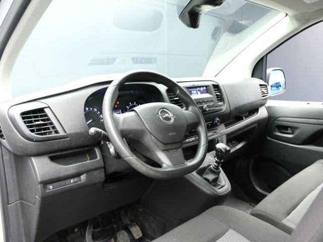 OPEL Vivaro usata, con Filtro antiparticolato