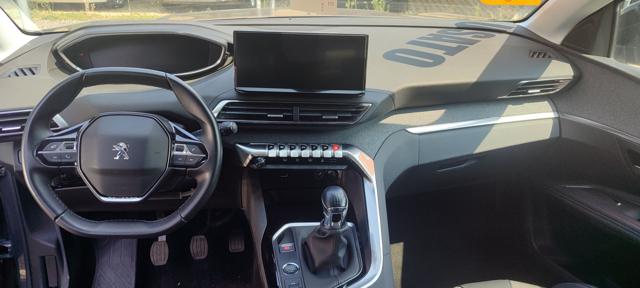 PEUGEOT 3008 usata, con Controllo automatico clima
