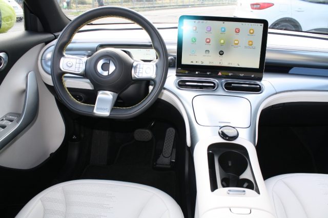 SMART Smart usata, con Cruise Control
