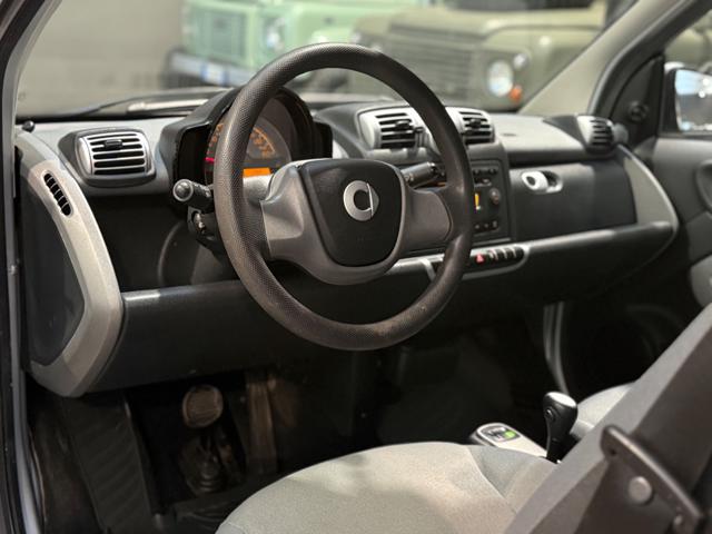 SMART ForTwo usata, con Climatizzatore