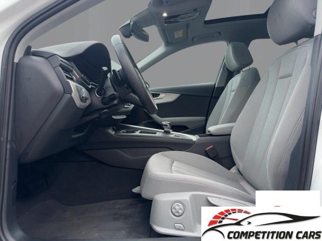 AUDI A4 allroad usata, con Autoradio