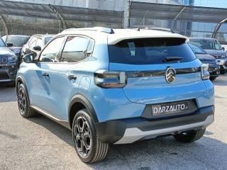 CITROEN C3 usata, con Sedile posteriore sdoppiato