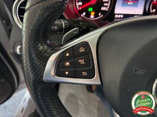 MERCEDES-BENZ GLC 250 usata, con Regolazione elettrica sedili