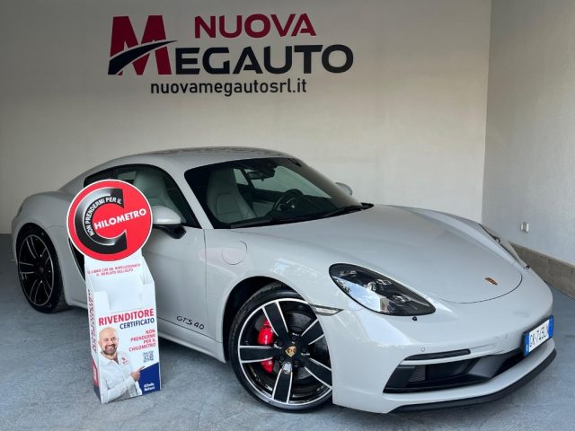 PORSCHE Cayman usata, con ABS