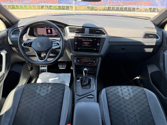 VOLKSWAGEN Tiguan usata 26