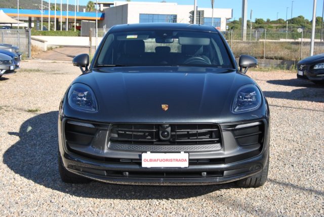 PORSCHE Macan usata, con Airbag