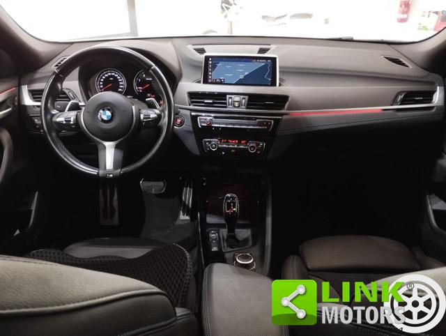 BMW X2 usata, con Servosterzo