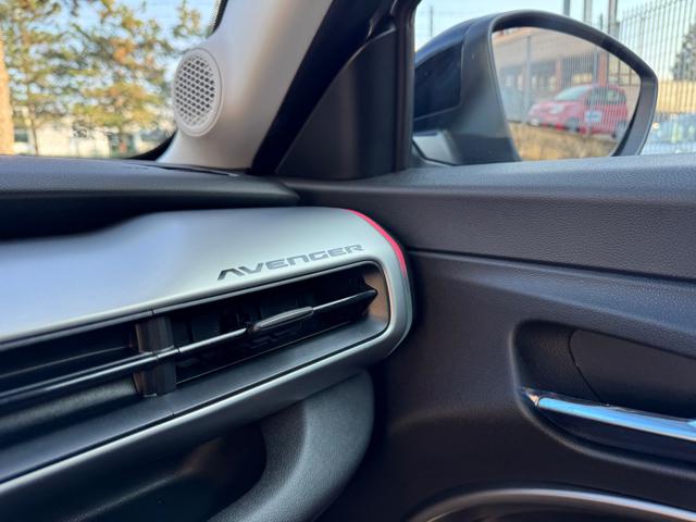 JEEP Avenger usata, con Climatizzatore