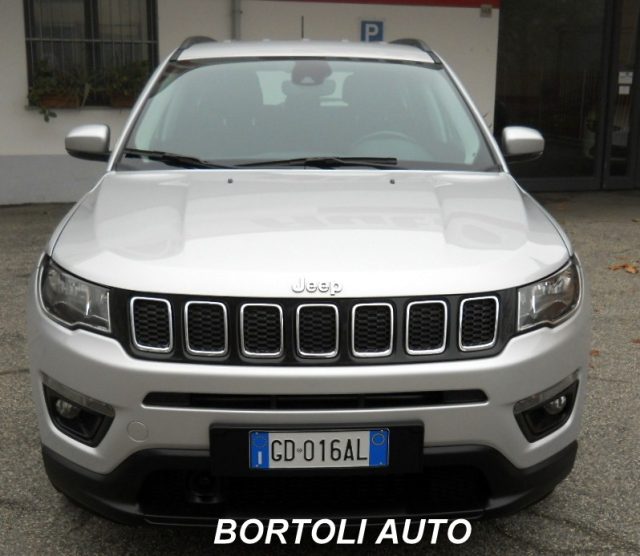 JEEP Compass usata, con Airbag laterali