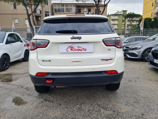 JEEP Compass usata, con Antifurto