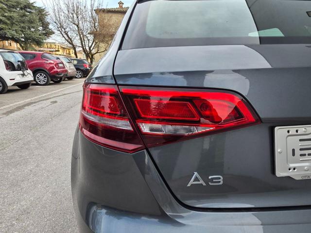 AUDI A3 usata, con Sedili sportivi