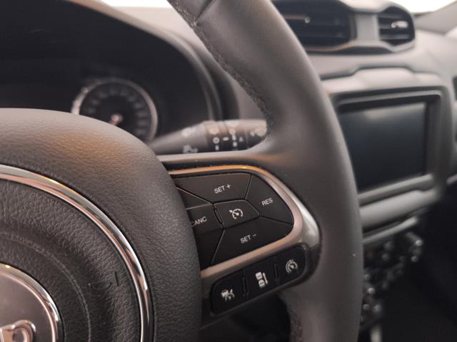 JEEP Renegade usata, con Fendinebbia