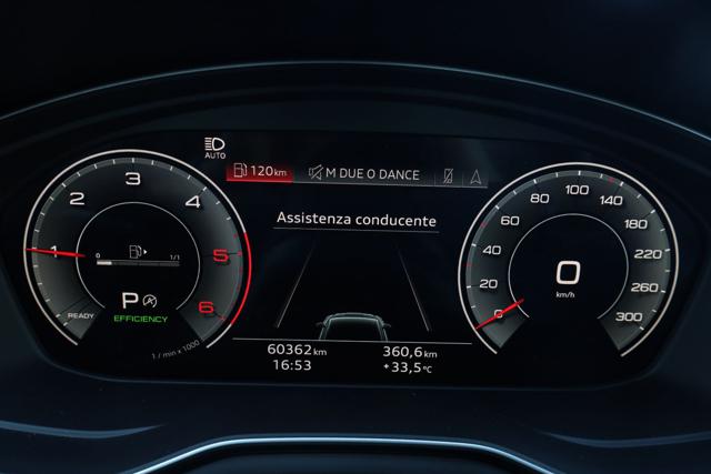 AUDI A5 usata, con Carica per smartphone a induzione