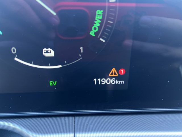 KIA Sportage usata, con Sistema di navigazione