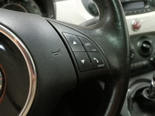 FIAT 500 usata, con Tetto panorama
