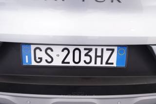 RENAULT Captur usata, con Riconoscimento dei segnali stradali