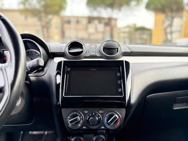 SUZUKI Swift usata, con Cruise Control
