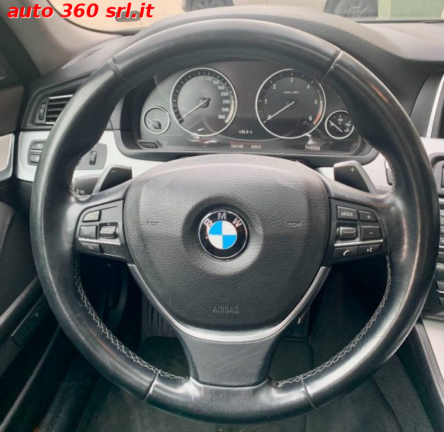 BMW 530 usata, con Autoradio