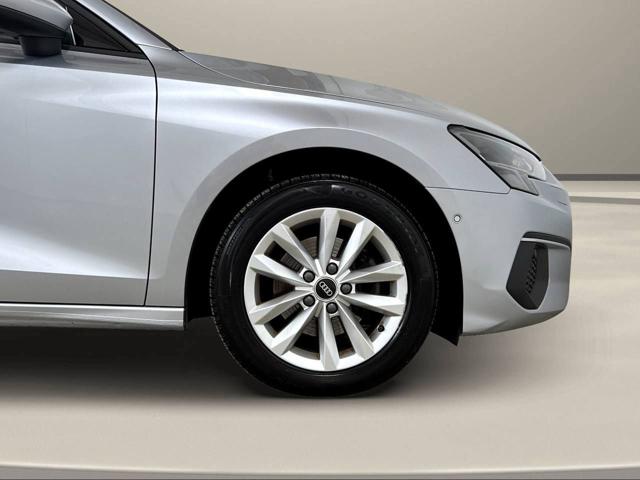 AUDI A3 usata, con Start/Stop Automatico