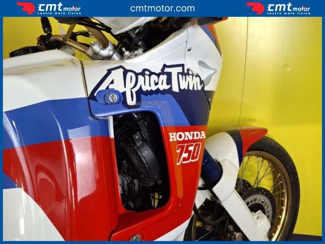 HONDA Africa Twin XRV 750 usata 12