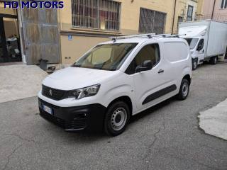 PEUGEOT Partner BlueHDi 100  PC 3posti Premium attrezzato