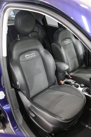 FIAT 500X usata, con Fendinebbia