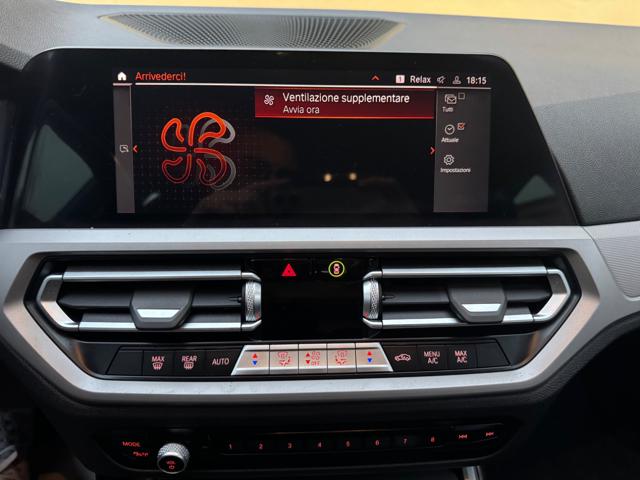 BMW 318 usata, con Cruise Control