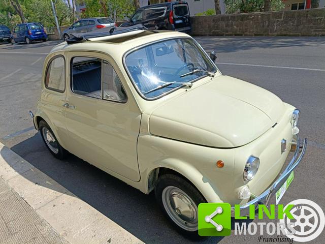 FIAT 500L usata 1