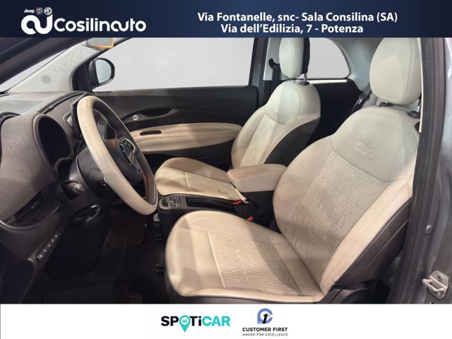 FIAT 500 usata, con ESP
