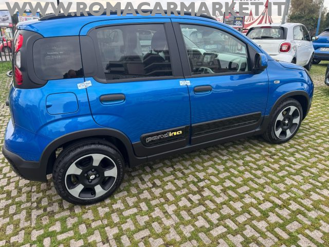 FIAT Panda usata, con Servosterzo
