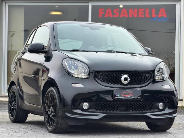 SMART ForTwo usata, con Airbag