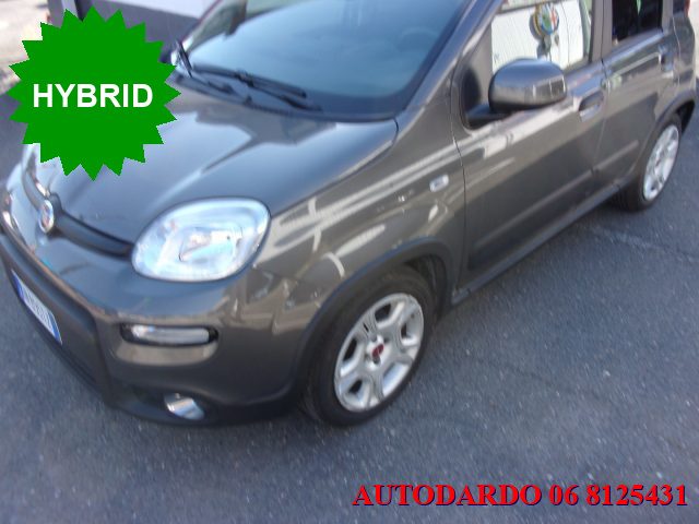 FIAT Panda usata, con ABS