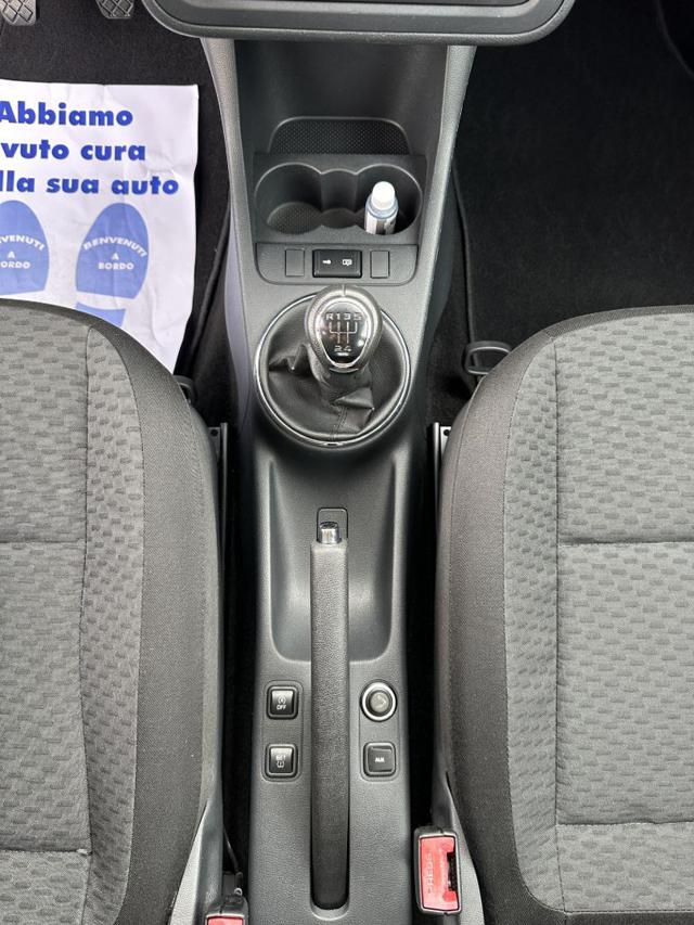 SKODA Fabia usata, con Climatizzatore