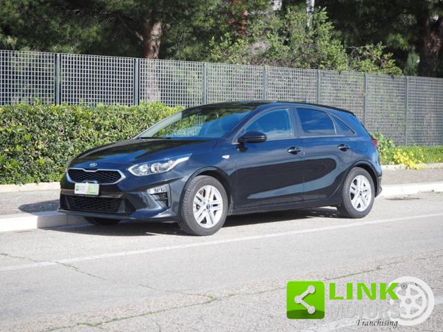 KIA Ceed usata, con ABS