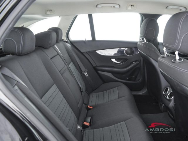 MERCEDES-BENZ C 200 usata 10