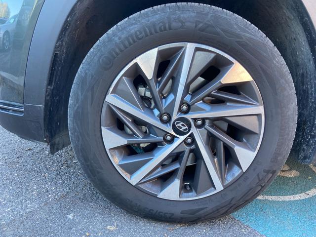 HYUNDAI Tucson usata, con Immobilizzatore elettronico