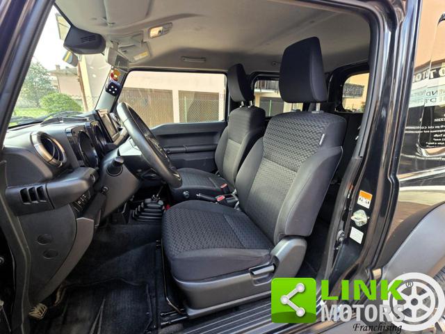 SUZUKI Jimny usata, con Airbag Passeggero