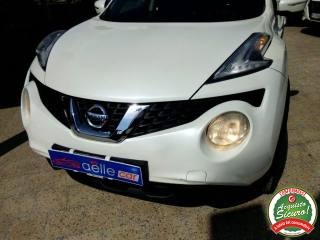 NISSAN Juke usata, con Start/Stop Automatico
