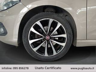 FIAT Tipo usata, con Sedile posteriore sdoppiato